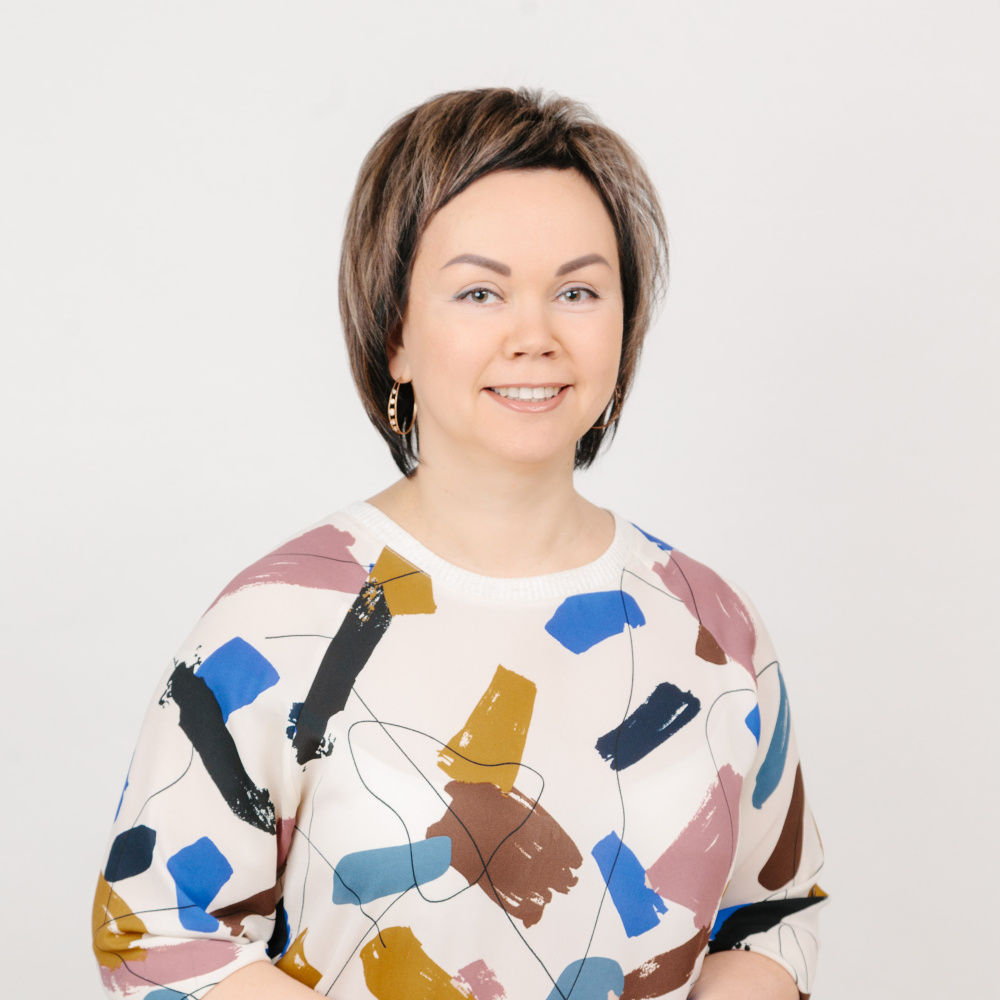 Егорова Александра Анатольевна